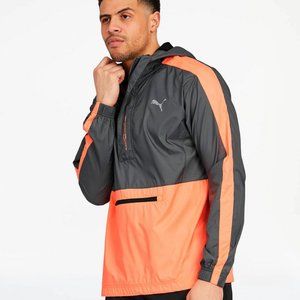 PUMA Pivot Men's Half Zip Jacket NWT